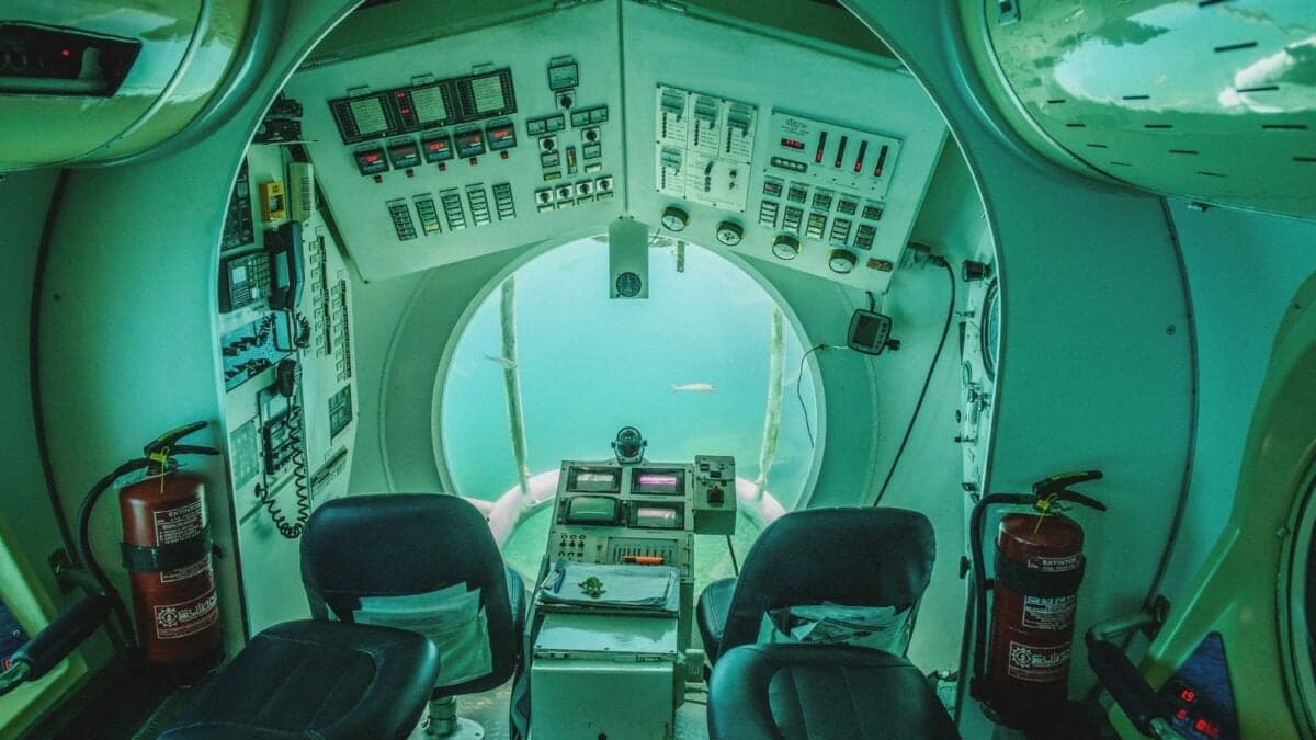 Así será el primer refugio submarino impreso en 3D que permitirá vivir bajo el mar durante una semana