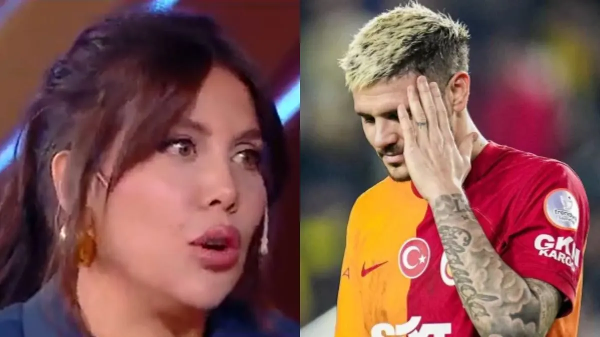 La insólita indirecta de Wanda Nara a Mauro Icardi en el tráiler de MasterChef Celebrity