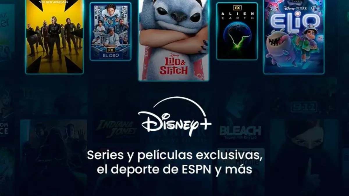 Disney+ codificó más canales deportivos para su plan Premium: el Estándar quedó casi vacío