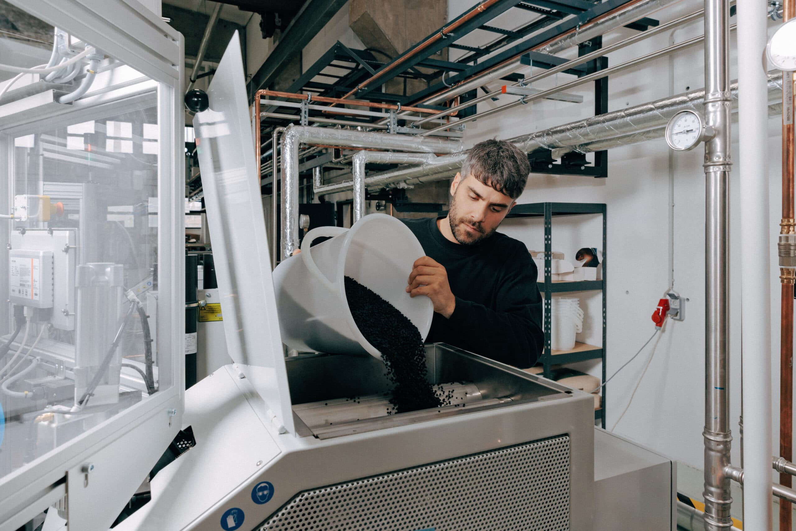 Famosa fábrica de vinilos en Berlín enfrenta la insolvencia