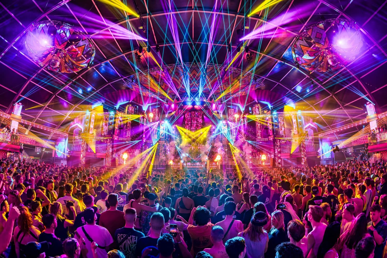 REBiRTH Festival 2026 eleva su propuesta con la edición más extensa de su historia