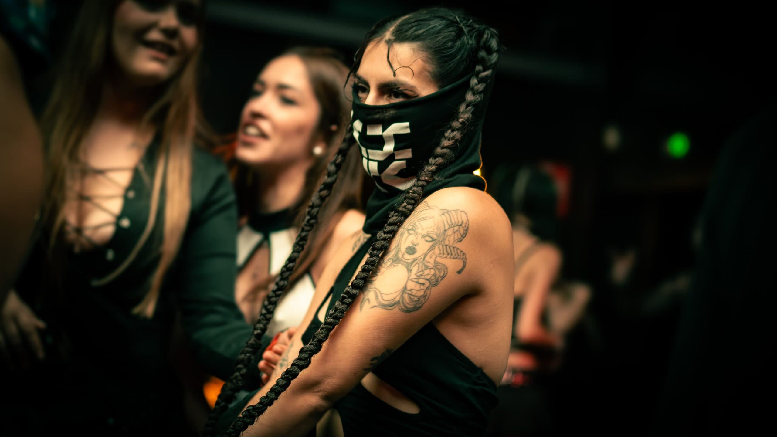No te pierdas los dos próximos eventos de Kink Social Club