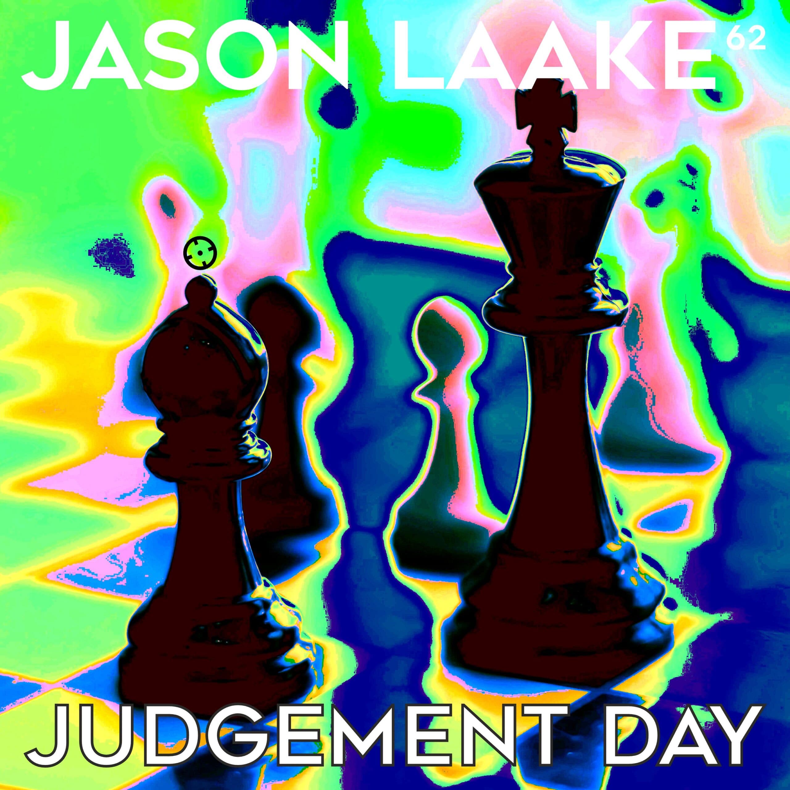 PREMIERE: Jason Laake – Frequency Test Conduct – Dark Distorted Signals