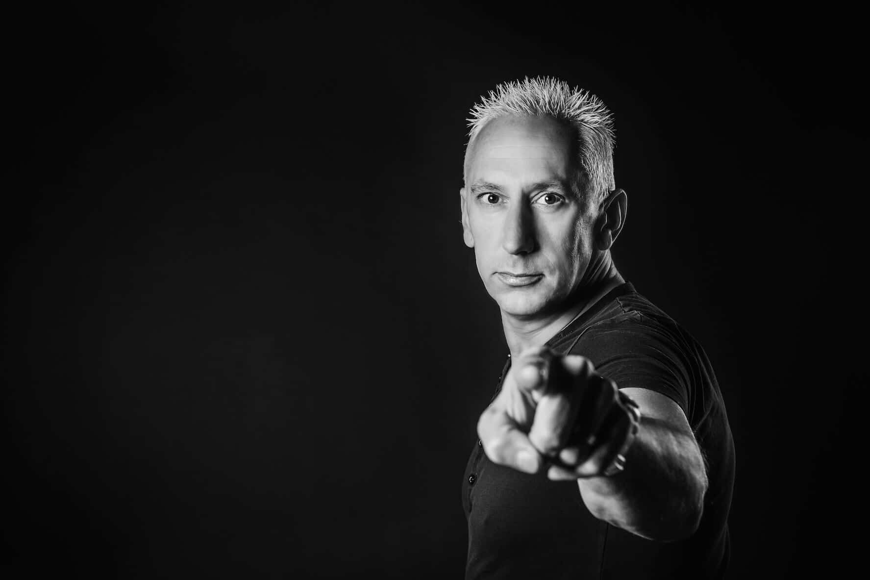 Johan Gielen regresa a la senda del álbum con ‘Etherflow’