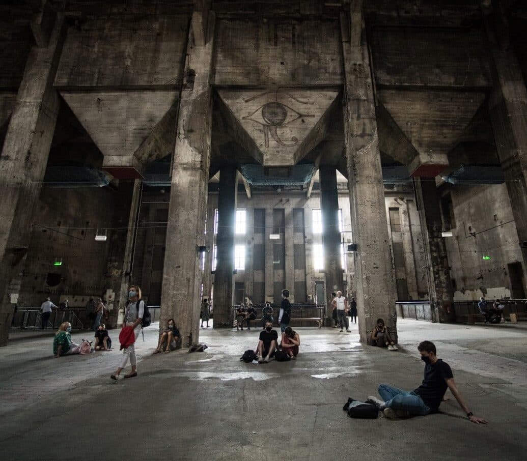 Crean un perfume con aroma a una larga noche en el Berghain