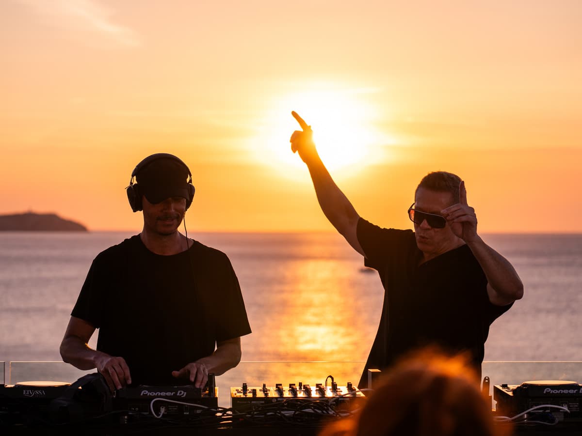 El dúo Cosmic Gate redefine su sonido con ‘Perspectives EP 2’