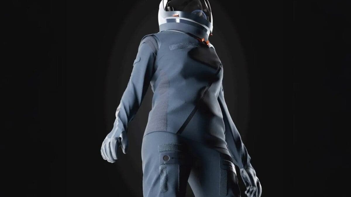 Francia probará en la ISS el nuevo traje espacial diseñado junto a Decathlon. Es un prototipo europeo para misiones intravehiculares. Y puede ponerse y quitarse en menos de dos minutos