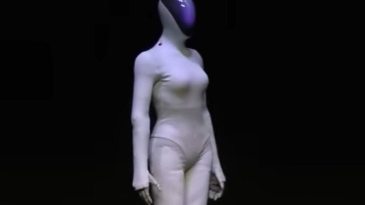 Crean un robot tan convincente de cuerpo femenino que debieron probar que no era humano