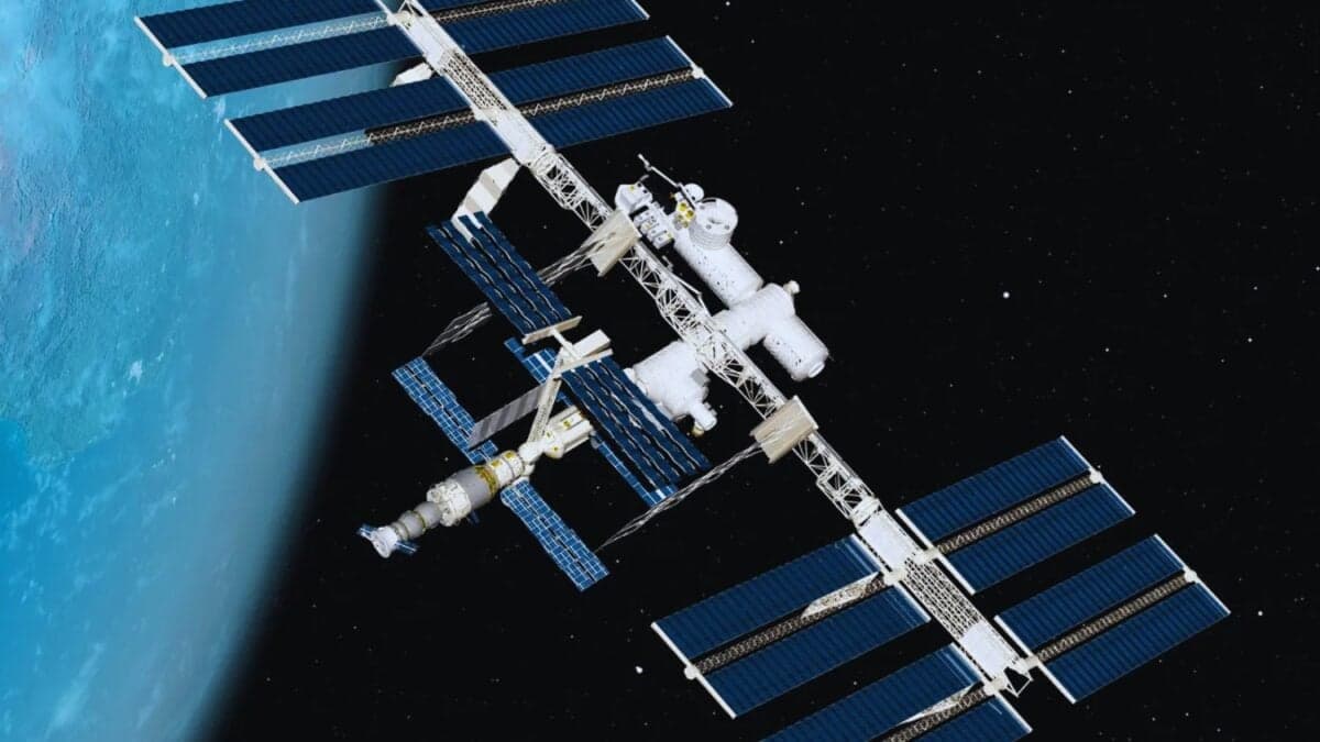 El lugar más solitario del planeta será la tumba de la Estación Espacial Internacional. El Punto Nemo se prepara para recibir los restos del laboratorio más caro de la historia