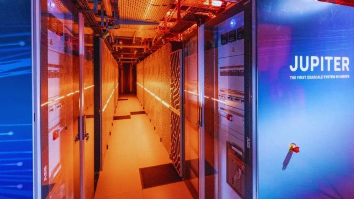 Europa acaba de simular lo imposible. JUPITER recrea un procesador cuántico que mueve billones de estados como si fueran números ordinarios