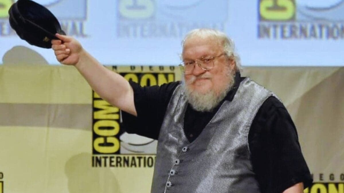 La demanda más insólita del año: George R.R. Martin acusa a OpenAI de escribir su propia secuela de Juego de tronos. La justicia cree que el caso merece llegar a juicio