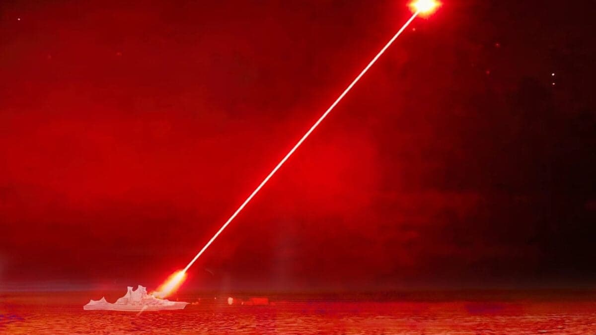 Las armas que están cazando drones sin disparar una bala. Láseres y pulsos de radio podrían reescribir la guerra del siglo XXI