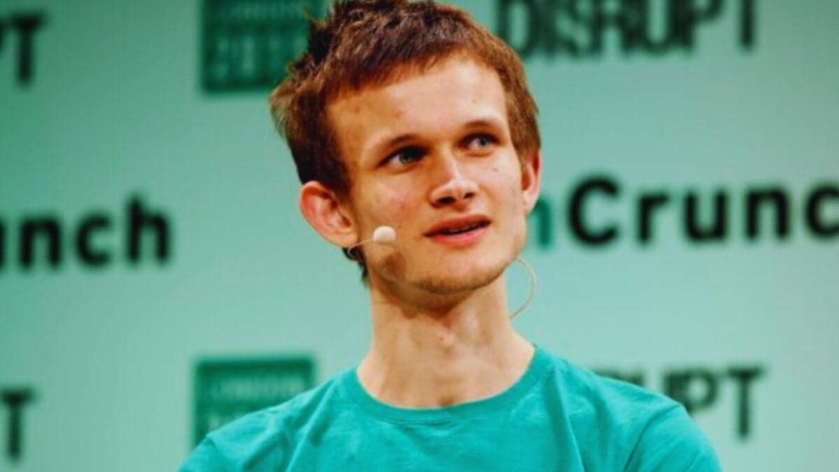 La historia que muestra que los genios también sufren. El co-fundador de Ethereum y los 80 millones que evaporó la volatilidad: una historia de éxito puesta a prueba