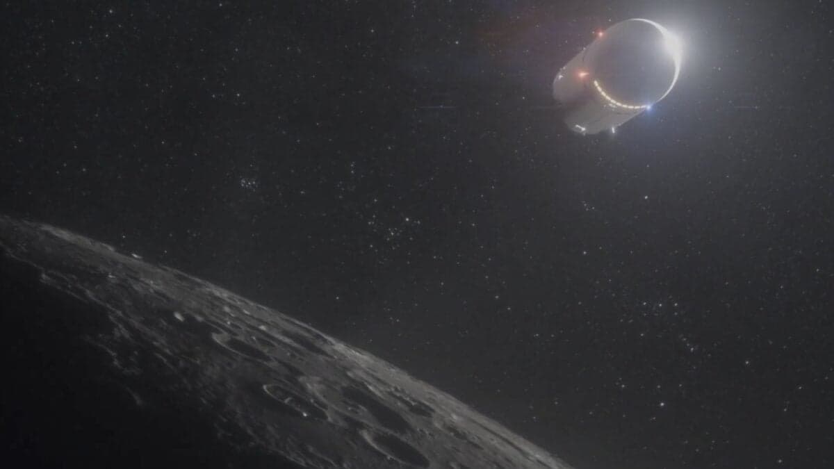 La habitación más solitaria del Sistema Solar: SpaceX muestra el interior del módulo HLS, la nave con la que EE. UU. busca volver a la Luna antes que China