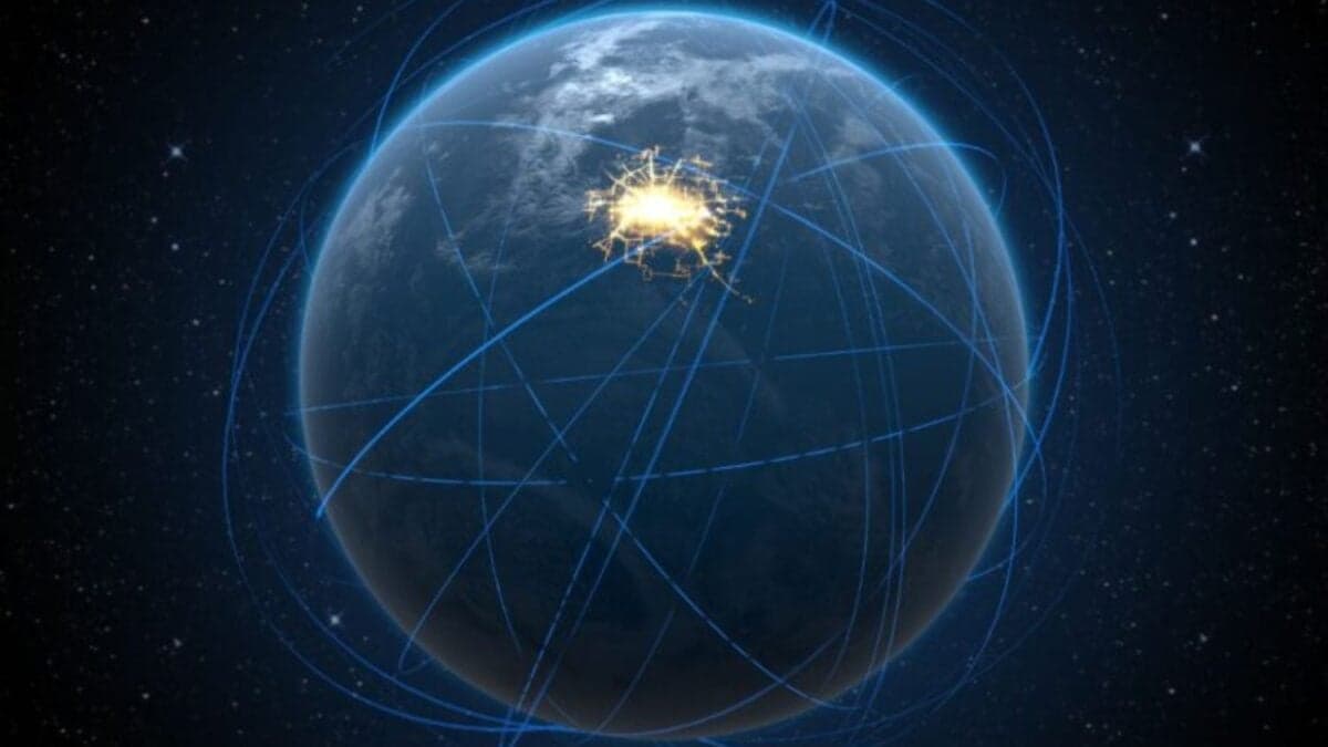El planeta entero podría ser una batería: científicos logran obtener electricidad de la rotación de la Tierra por primera vez