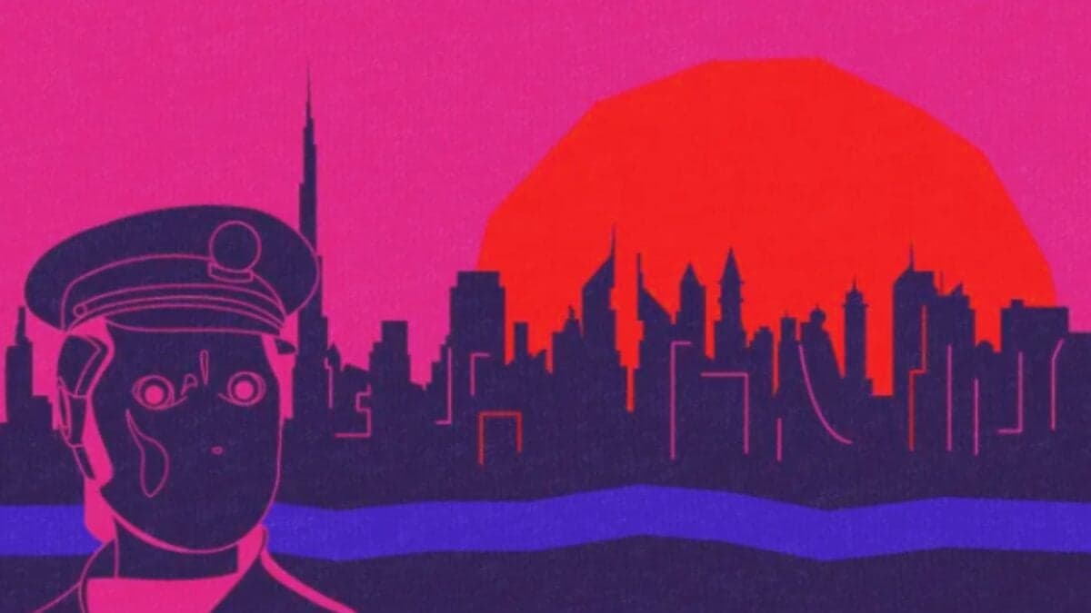 Elon Musk propone reemplazar las cárceles por robots. En su visión del futuro, los Optimus seguirán a los delincuentes como sombras inteligentes