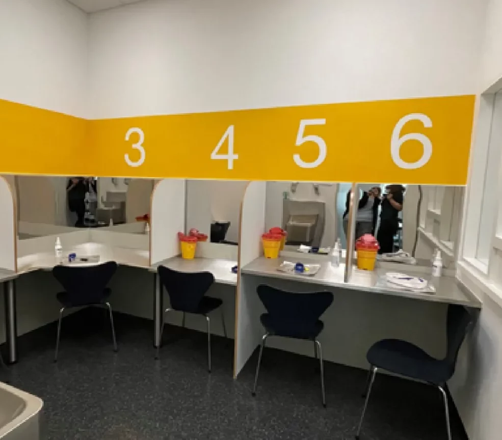 Quieren abrir un “drogódromo” en el centro de Colonia