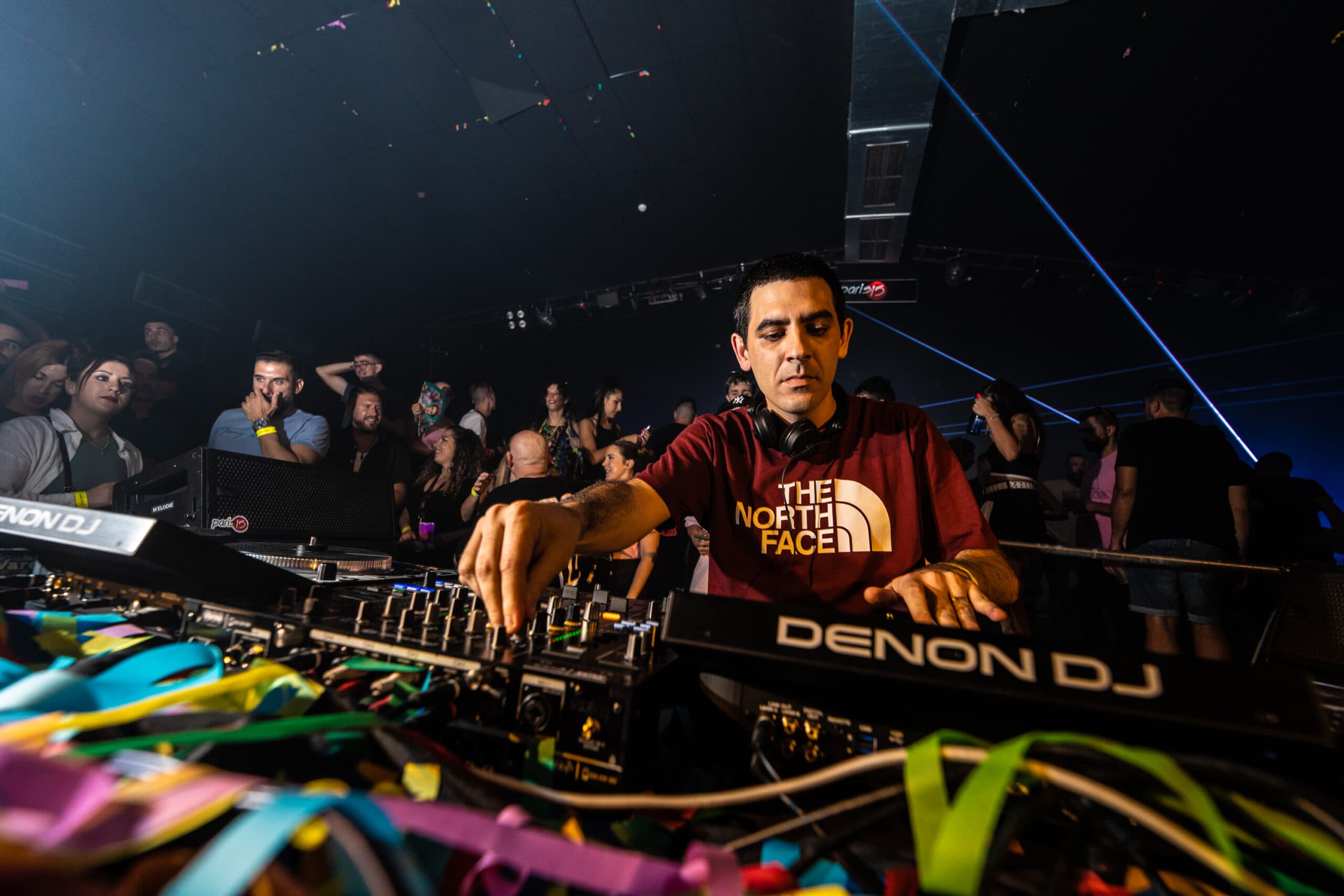 MADRID BREAKS PROVOCARÁ UN TERREMOTO SÓNICO EN LA CAPITAL