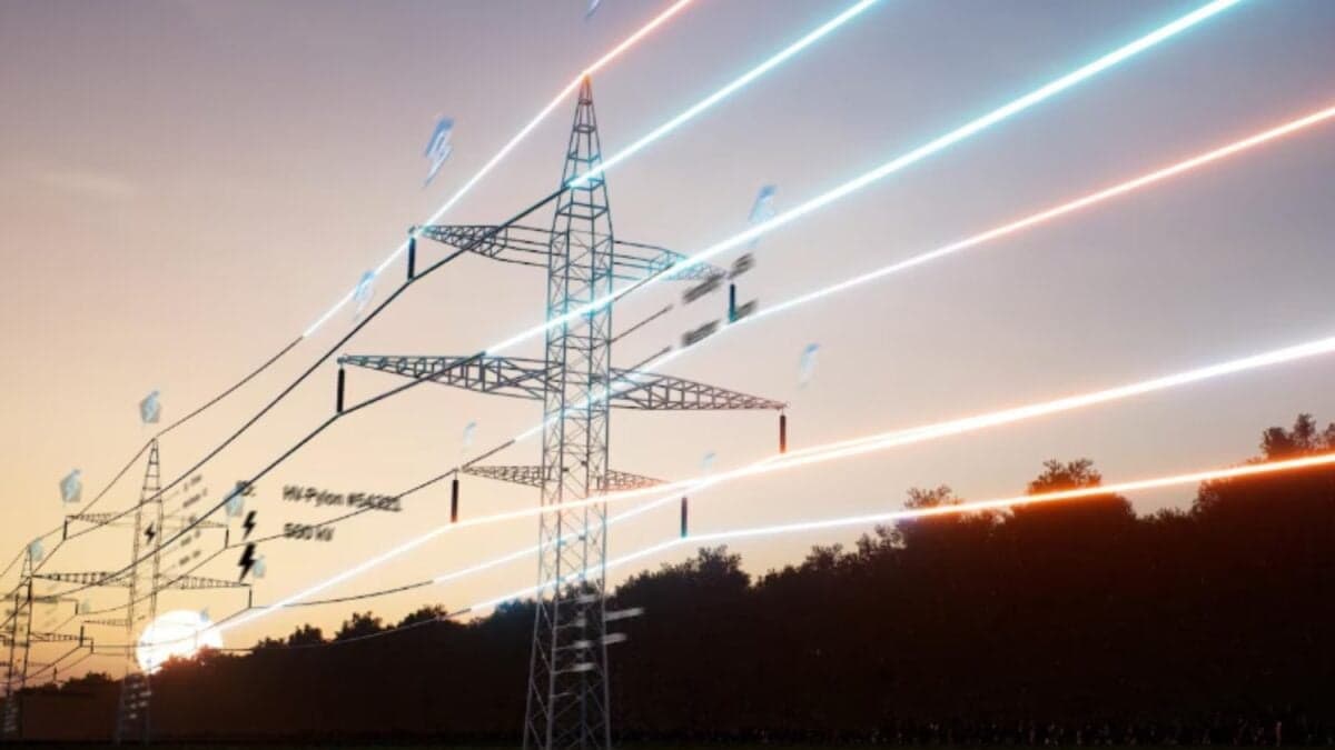 La red que está cambiando el mundo: China une desiertos y megaciudades con energía limpia