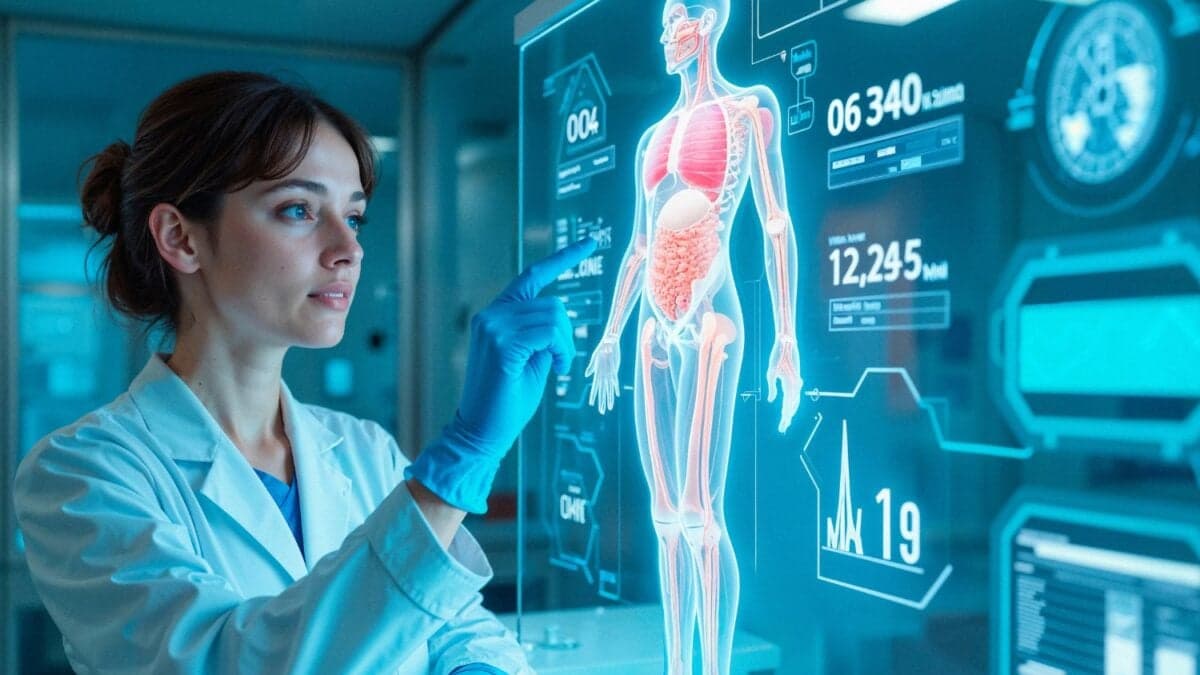 Cuando el médico consulta al algoritmo: ventajas y dilemas de la IA en salud