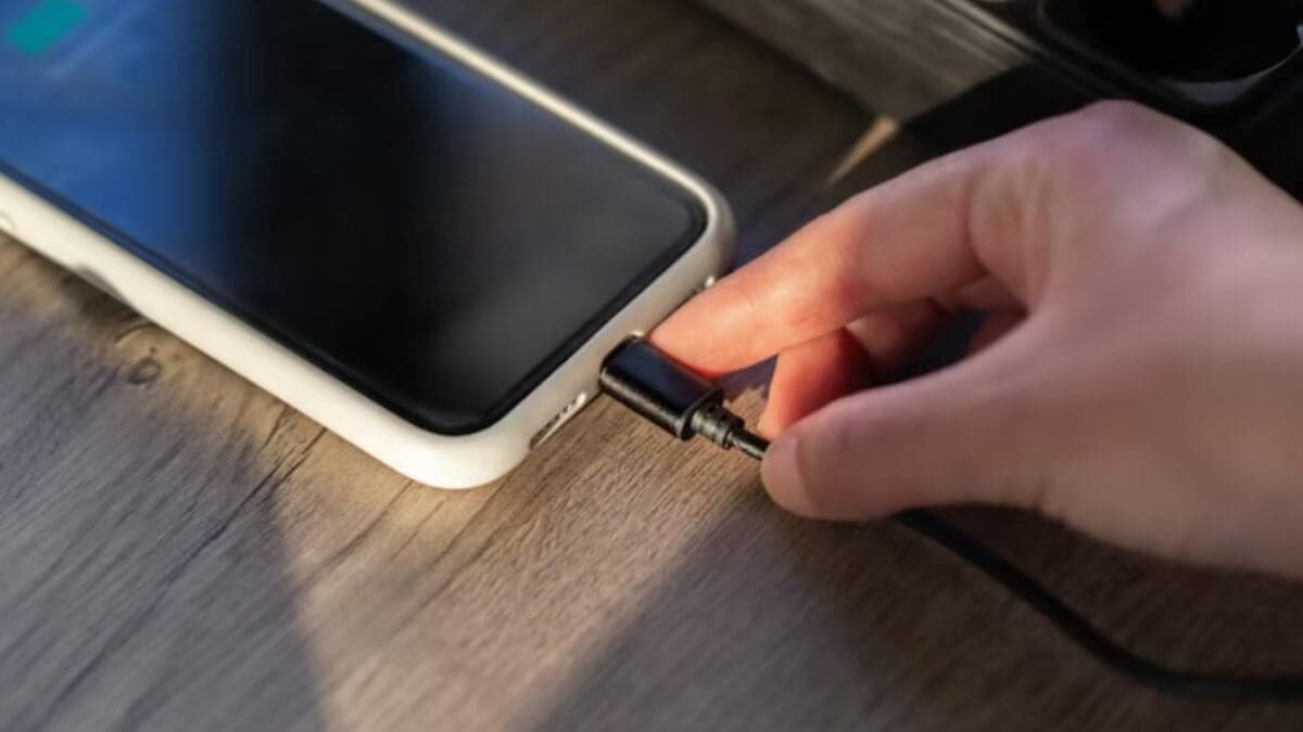 Cargar el móvil toda la noche parece práctico, pero acelera su desgaste: esto es lo que dice la ciencia