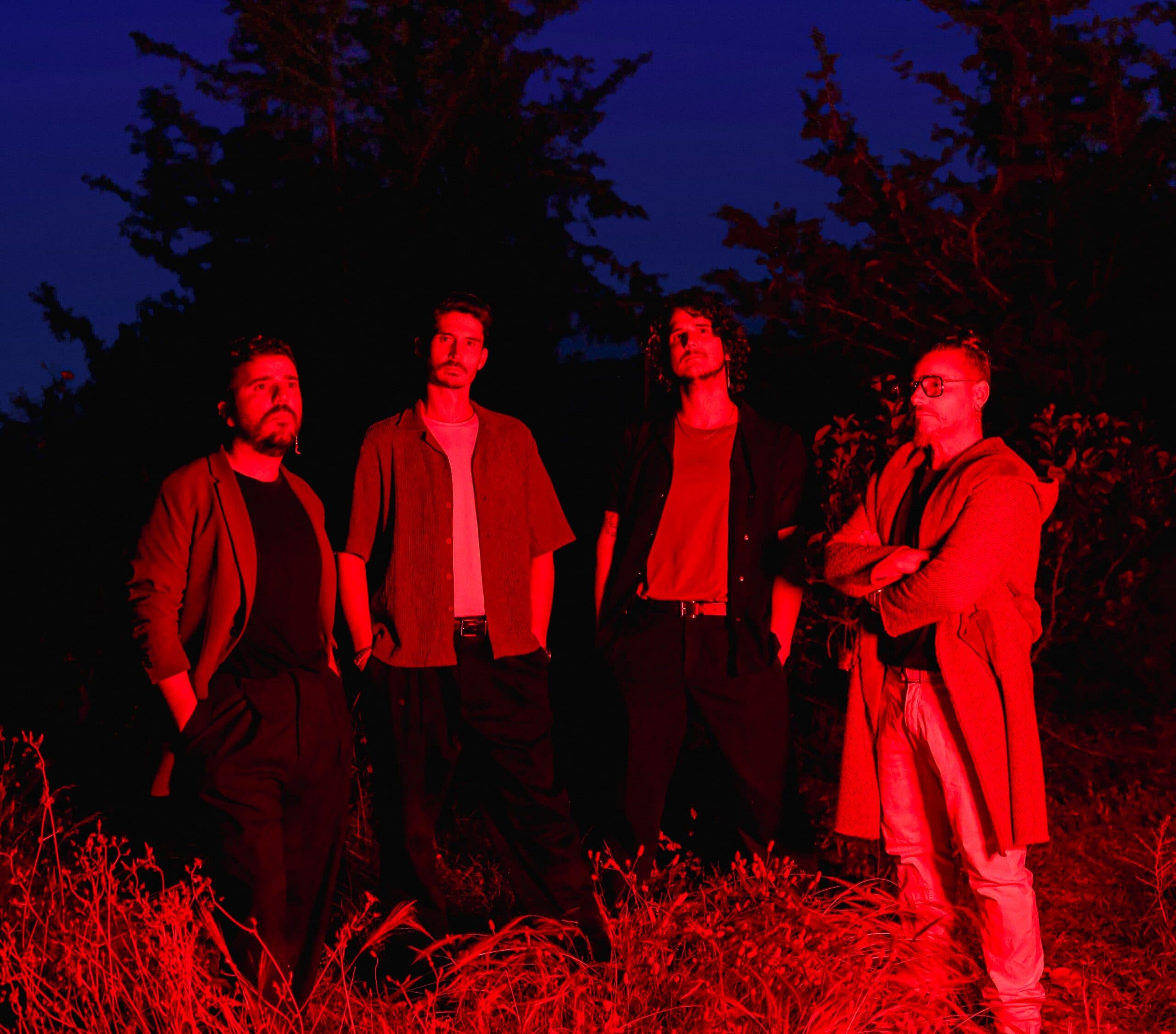 Adiós Noviembre presentan un espectacular remix de su tema homónimo