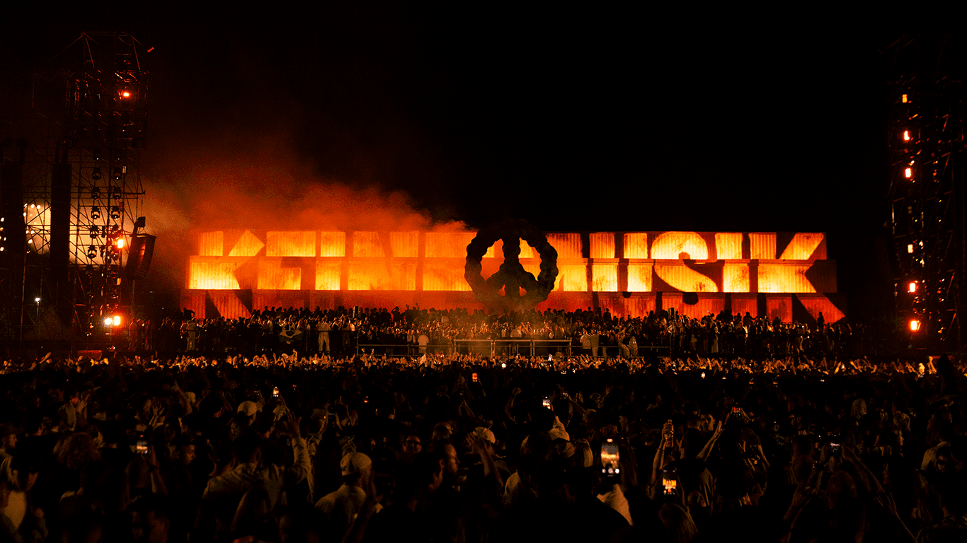 Keinemusik en Buenos Aires: una noche que se sintió como un abrazo colectivo