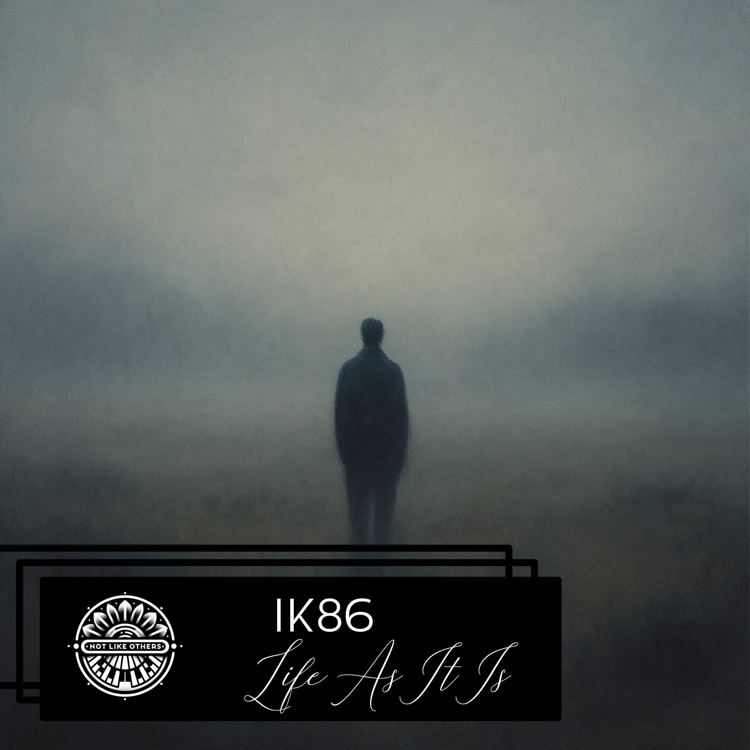PREMIERE: IK86 – Life As It Is – Not Like Others Records