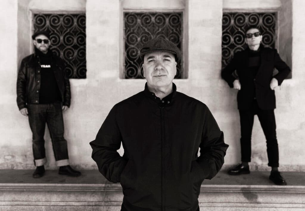 Nitzer Ebb regresan a su Valencia