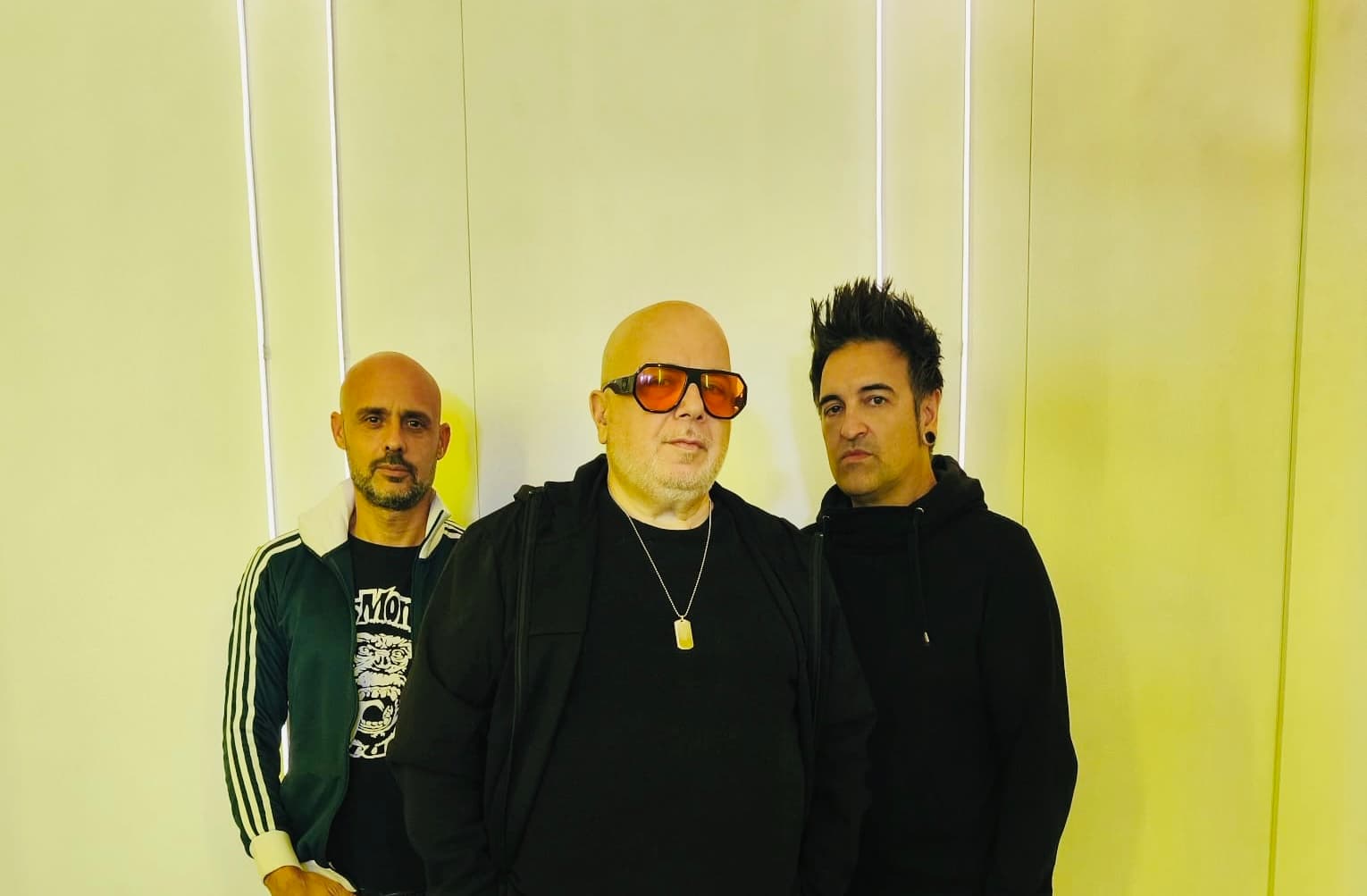 Pedro del Moral y Copernikal presentan ‘Volver a vernos’