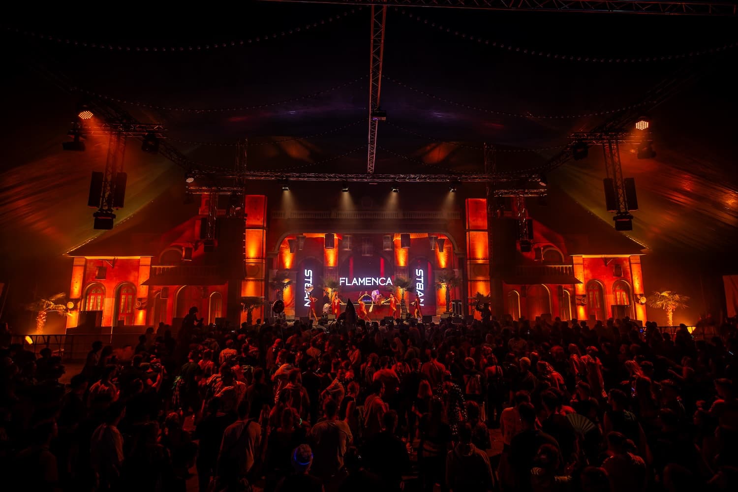 Flamenca Records cierra el 2025 con Vinnie Dollar, Varoc, STBAN feat. Furia – ‘Luz (Club Mix)’