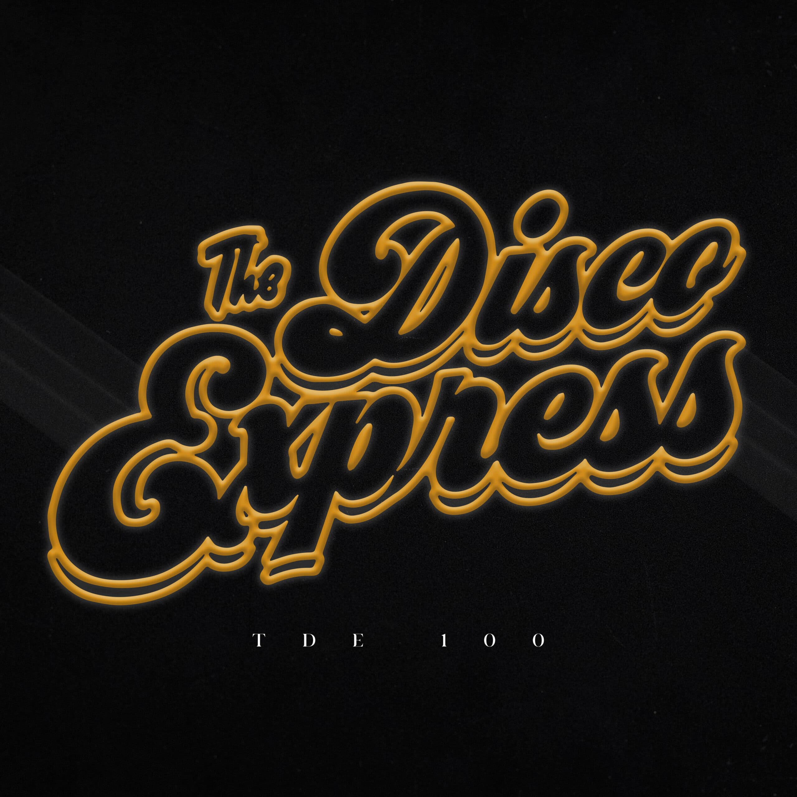 The Disco Express – TDE100: 15 cortes de funk, groove y precisión club
