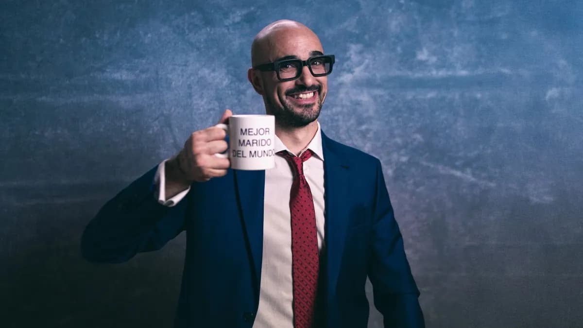 Abel Pintos: “Me di cuenta de que estaba enamorado cuando acepté el hielo en el vino”