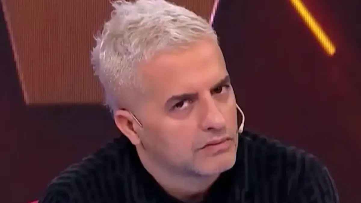 Impacto en el espectáculo: el anuncio de Ángel de Brito sobre LAM que nadie vio venir