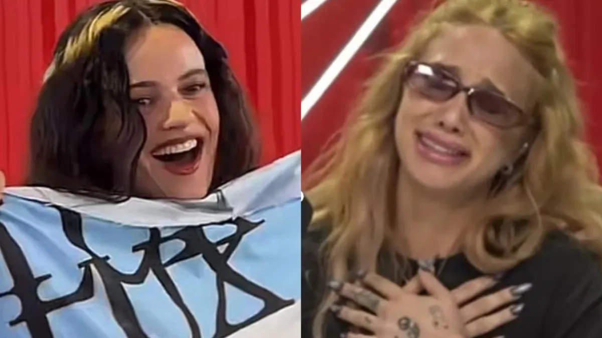 Ángela Torres sorprendió a Rosalía con una inesperada propuesta: “¿Querés ser…?”