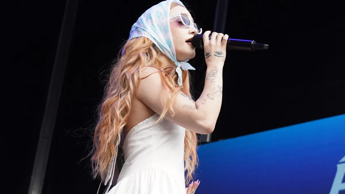 El mensaje de Ángela Torres tras participar de la Marcha del Orgullo 2025: “Me siento muy privilegiada”