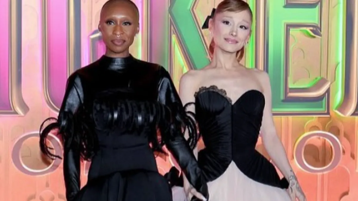 “Canalizo mucha energía a través de mis manos”: Ariana Grande aclaró su vínculo con Cynthia Erivo