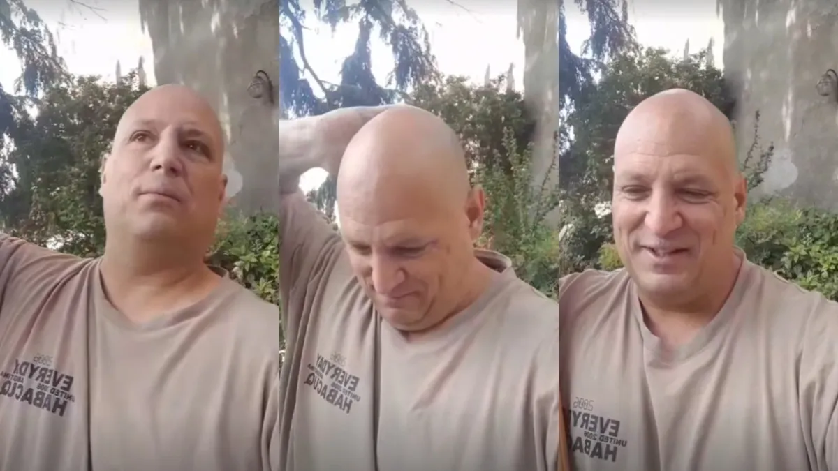 El duro momento que vive Big Ari, de Gran Hermano, tras el violento asalto en su casa: “Esta vez me vencieron”