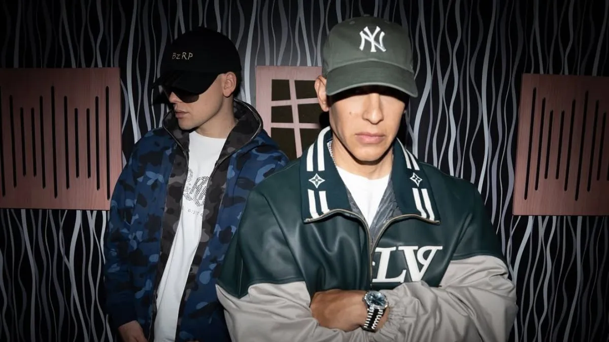 Bizarrap anunció la nueva Music Session 0/66 con Daddy Yankee: cuándo se estrena