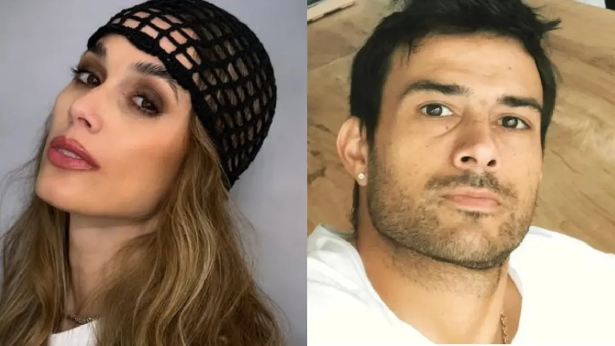 “Me invitó a retirarme”: Chechu Bonelli se quebró al hablar de su exsuegra tras separarse de Darío Cvitanich