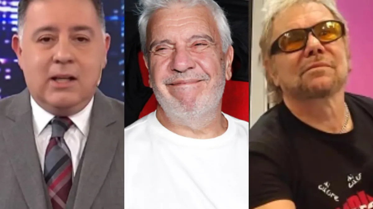 Un famoso actor y conductor conmocionó al mundo del espectáculo: anunció su casamiento a los 61 años