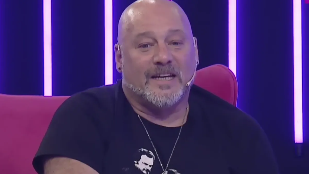 Hernán Cucuza Castiello: “El tango y el fútbol son lo que nos representa a los argentinos”