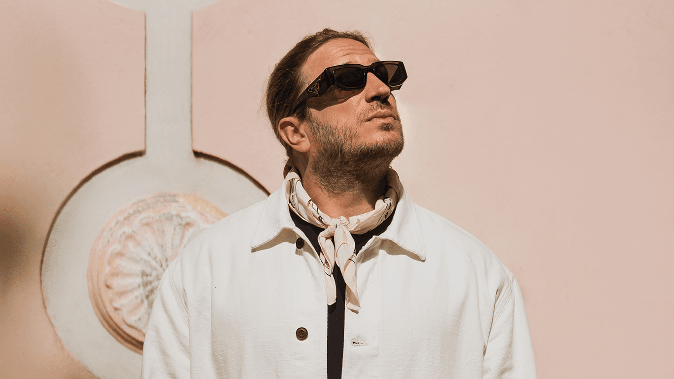 Emanuel Satie debuta en Defected Records con ‘Give It All’, un himno house de alma profunda