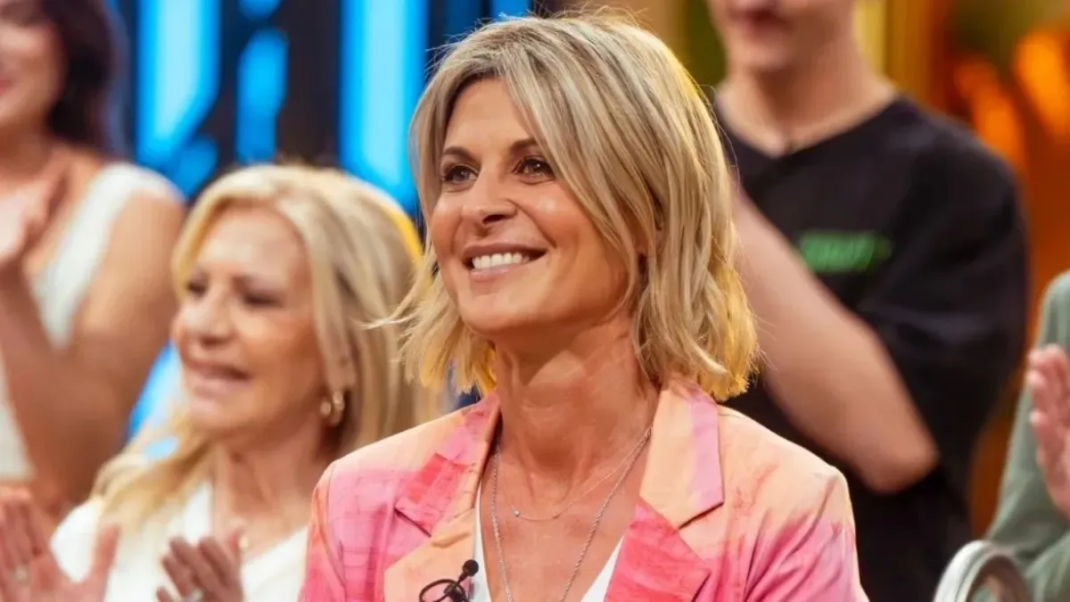 El misterioso mensaje de Eugenia Tobal en MasterChef tras la pelea con Martitegui