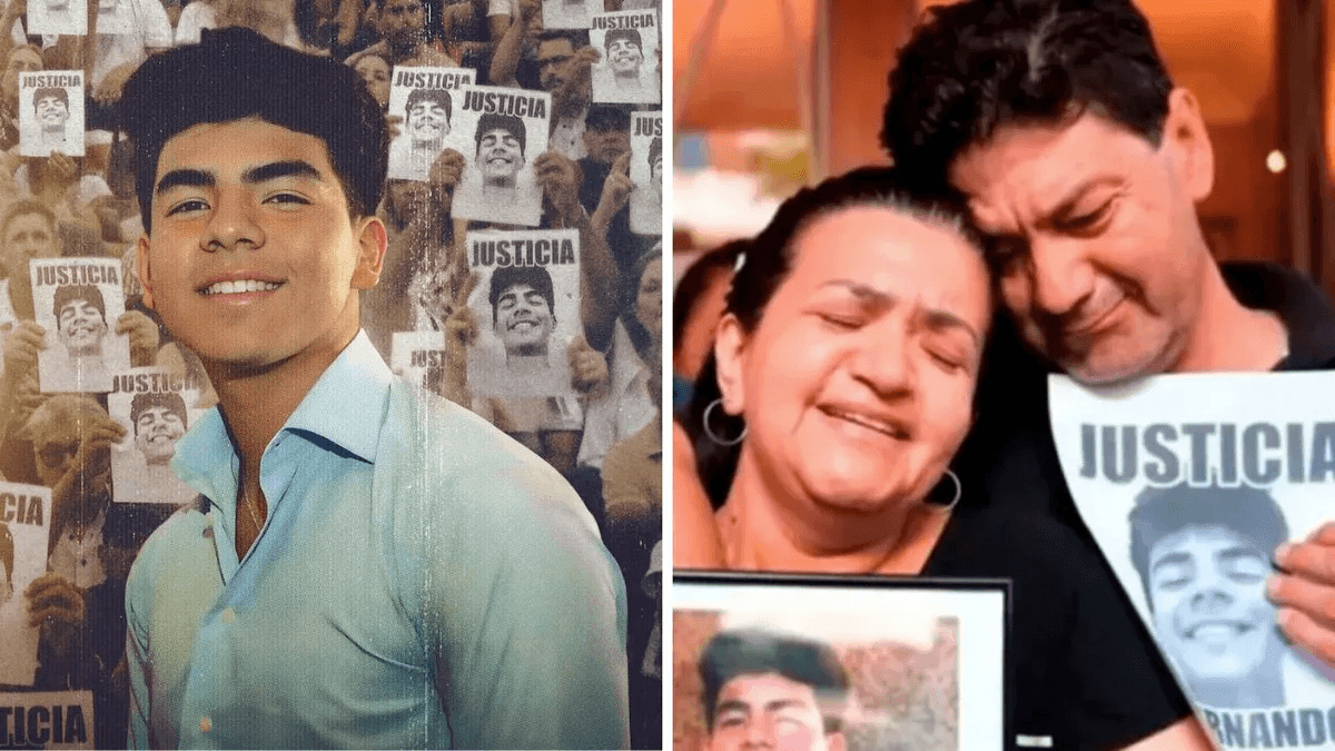 Qué cuenta 50 segundos, el documental de Fernando Báez Sosa que estrenó Netflix