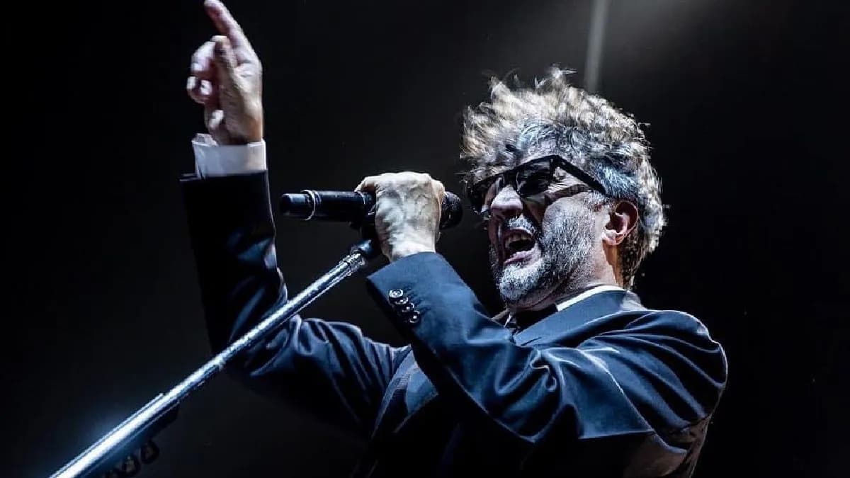 ¡Hay Fito para rato! Fito Páez anunció el Sale el Sol Tour 2026 y arranca la gira en Buenos Aires