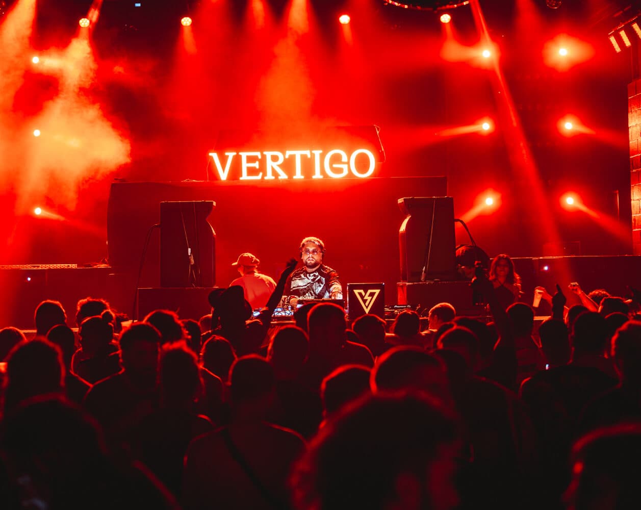 Vértigo Tech Club celebra en Gurú Murcia su 3er cumpleaños de gira itinerante por España y se trae a Danny Ávila