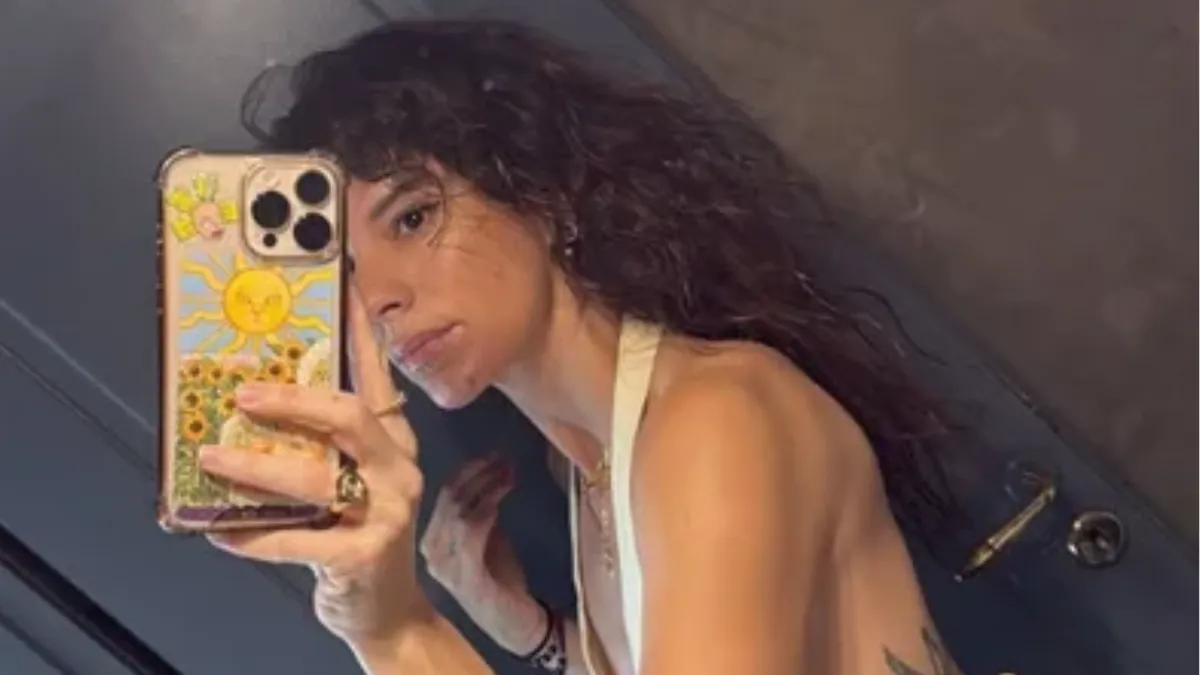 El nuevo y pícaro posteo de Gimena Accardi con Seven Kayne que reavivan los rumores de romance