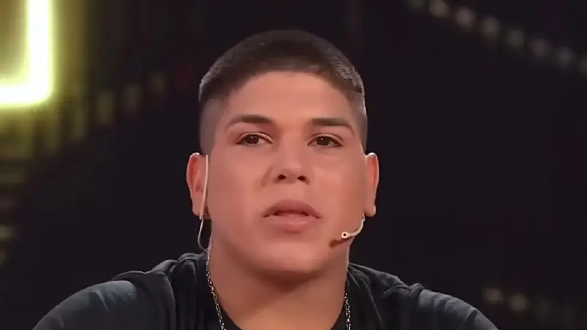 Thiago Medina sorprendió al mostrar su cambio físico tras el accidente