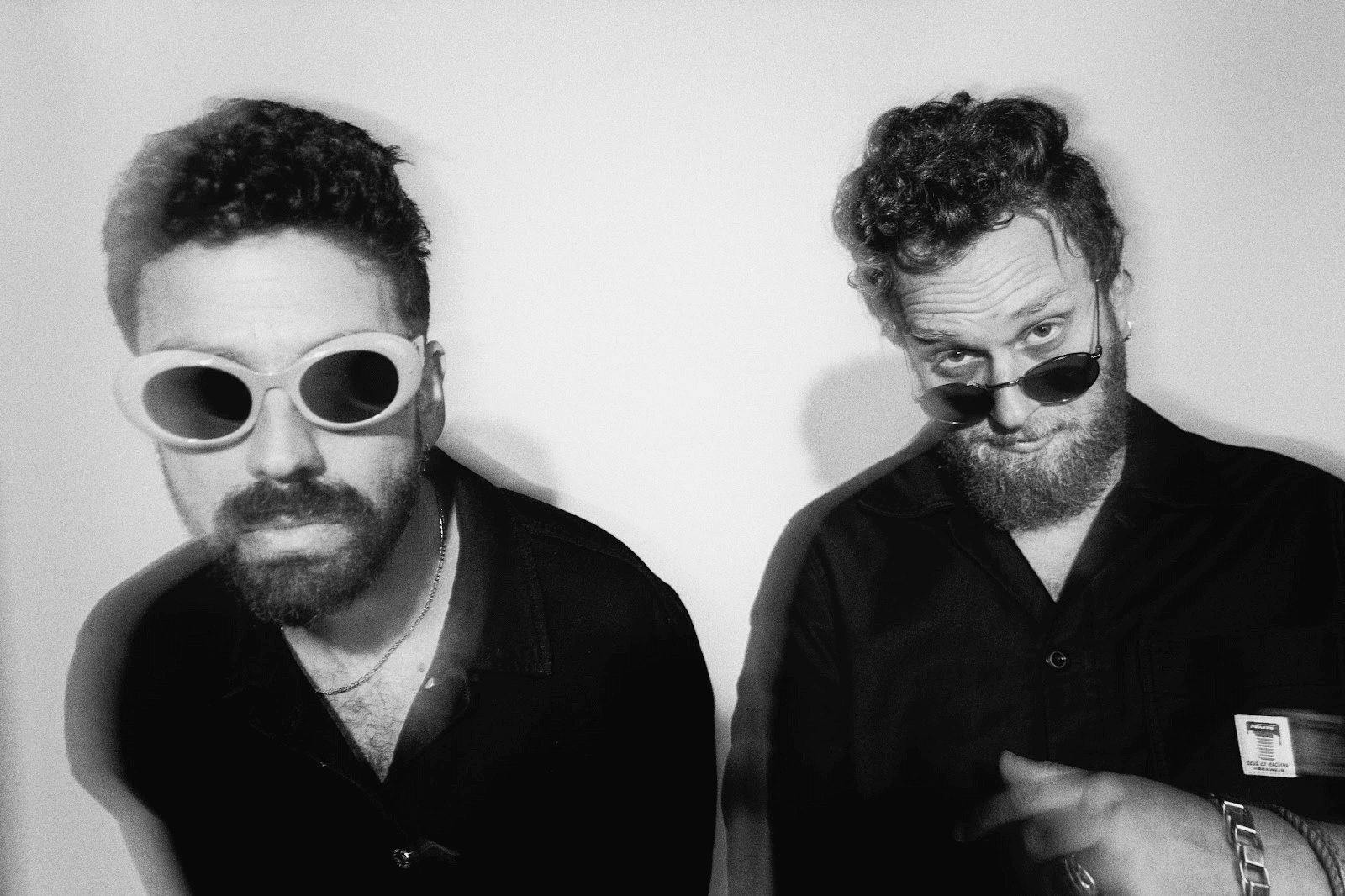 Red Axes desvelan LOUD (21 Nov) y lanzan “GIRL” con vídeo rumbo a Fabric London